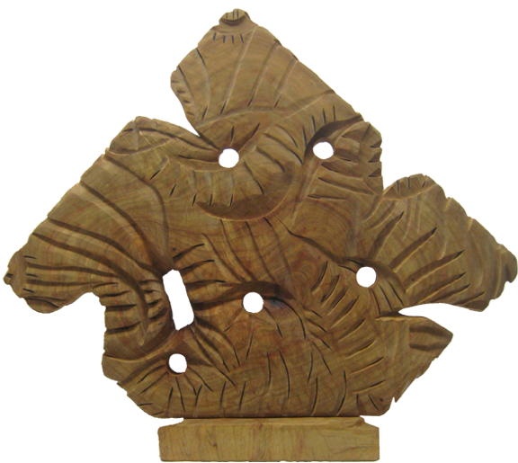 Sculpture, Power Figures, Power Generators